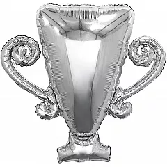 Шар Фигура Кубок Чемпиона Серебро